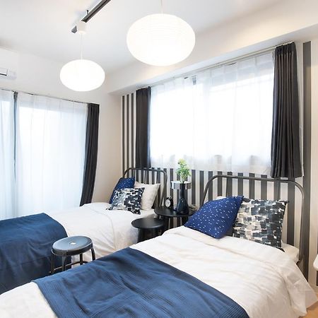 Co Labo Apartment Tennouji Osaka Ngoại thất bức ảnh