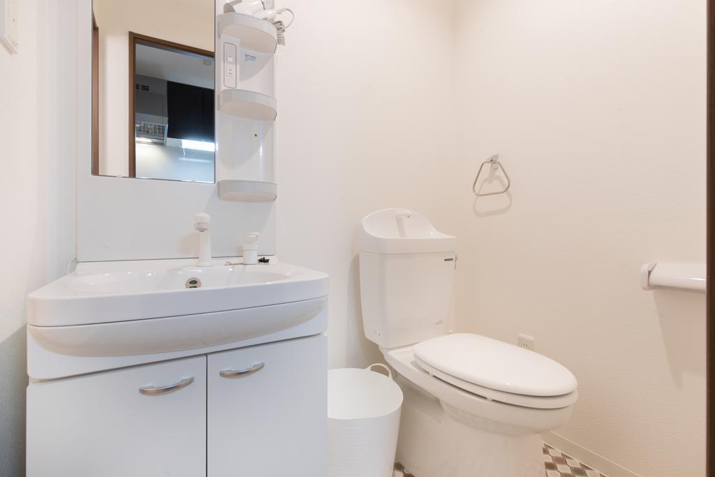 Co Labo Apartment Tennouji Osaka Ngoại thất bức ảnh