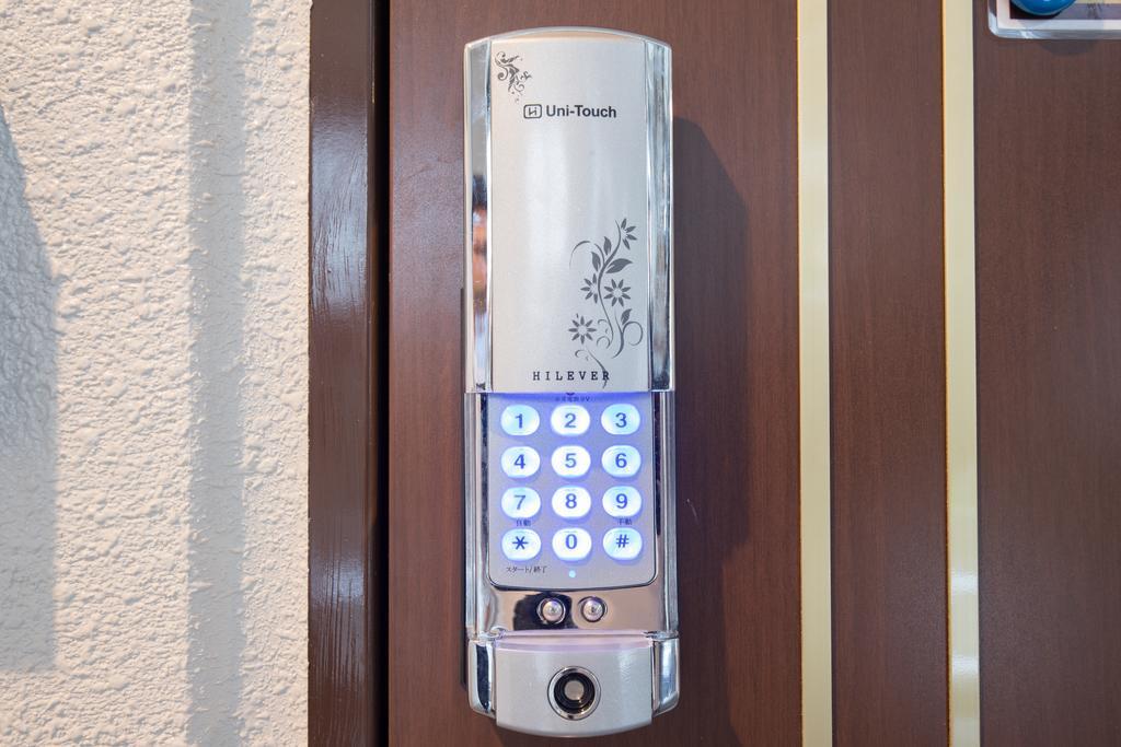 Co Labo Apartment Tennouji Osaka Ngoại thất bức ảnh