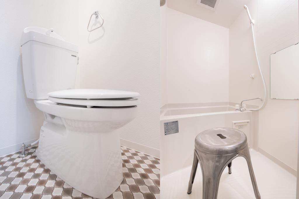 Co Labo Apartment Tennouji Osaka Ngoại thất bức ảnh