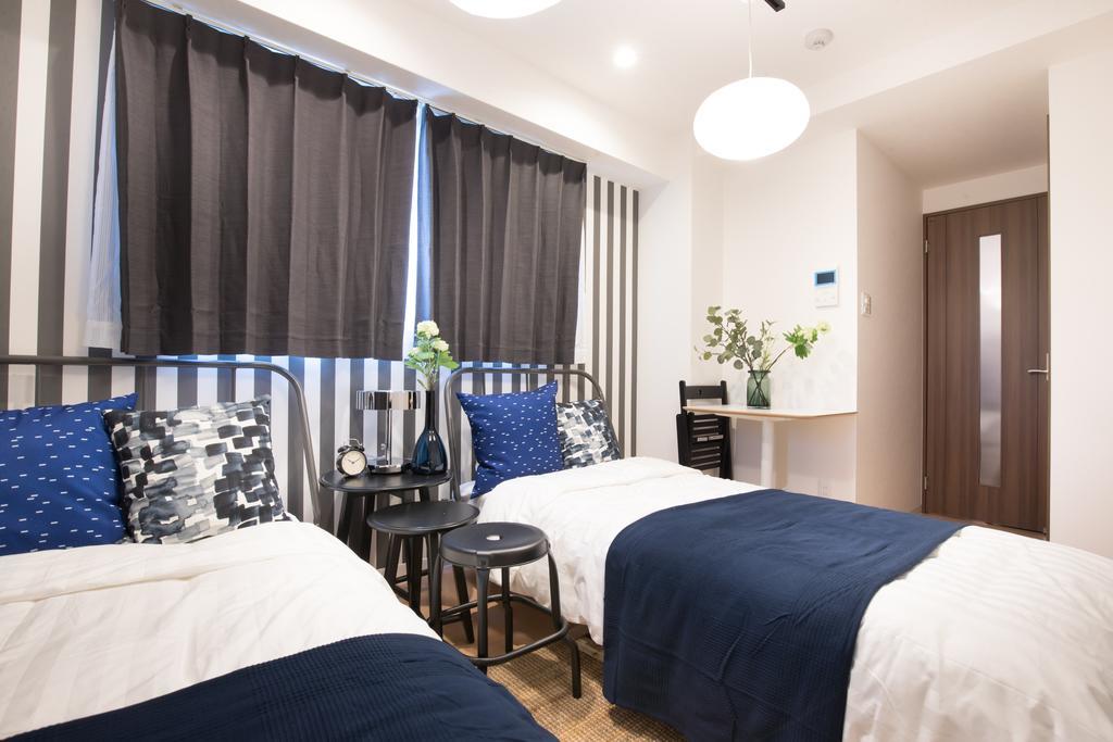 Co Labo Apartment Tennouji Osaka Ngoại thất bức ảnh