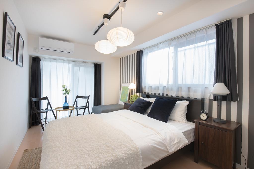 Co Labo Apartment Tennouji Osaka Ngoại thất bức ảnh