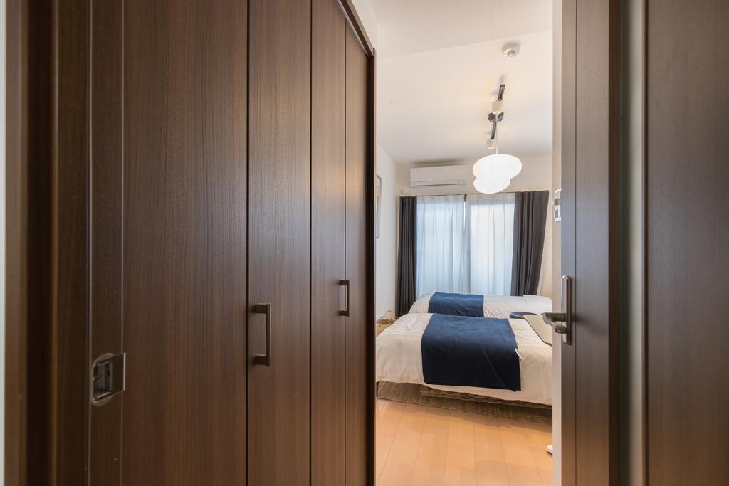 Co Labo Apartment Tennouji Osaka Ngoại thất bức ảnh
